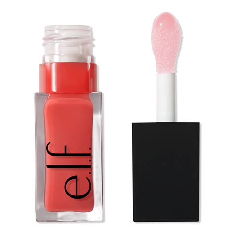 elf lip gloss.